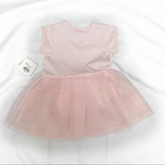 ELEGANT BABY TUTU ROSE DRESS - Picture 2 of 2